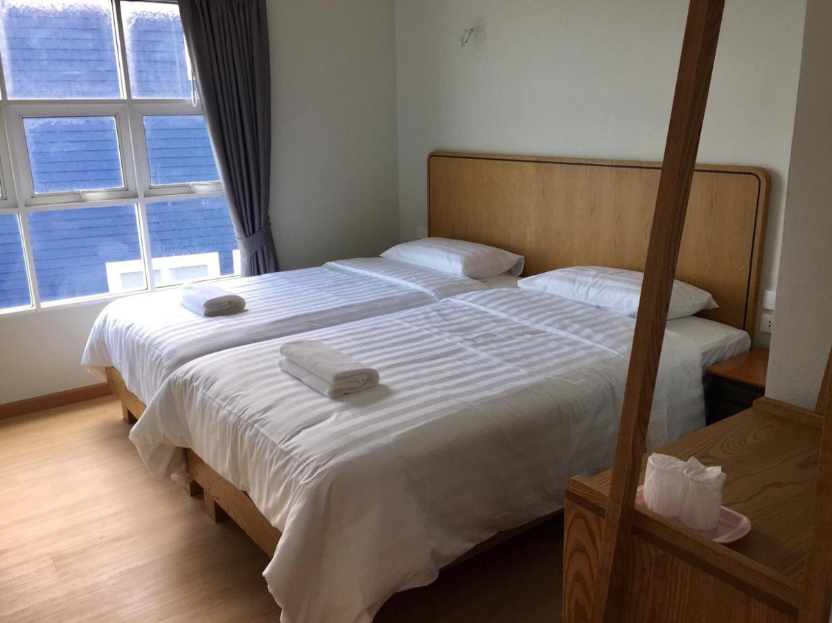 시먼 리조트 핫 차오 삼란 외부 사진